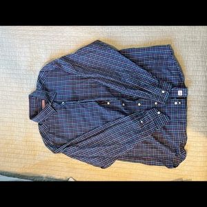 Plaid Vineyard Vines Shirt